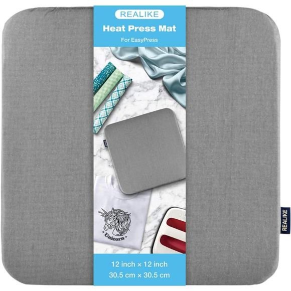 Heat Press Mat for Cricut Easypress 2/Cricut Easypress 12X12 inch,Easy Press Mat - Picture 1 of 6